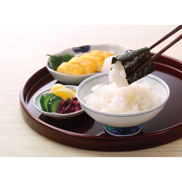 御祝.お返し,引出物,記念品は:やま磯　初摘み味付海苔ギフト YA2本詰