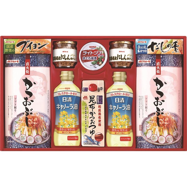 御祝.お返し,引出物,記念品は:マルトモ　バラエティギフト CR-50NS