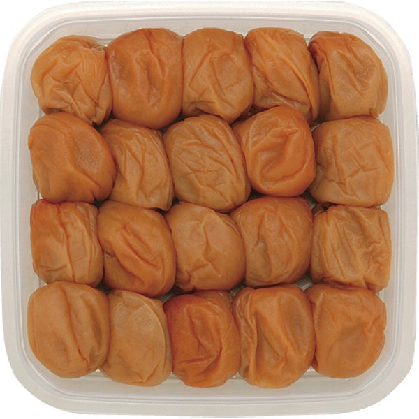 御祝.お返し,引出物,記念品は:紀州南高梅　甘口はちみつ梅干（４００ｇ） 1761817