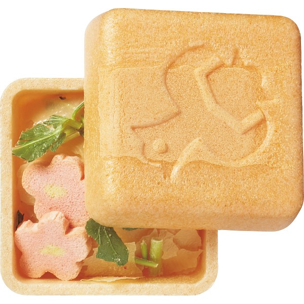 御祝.お返し,引出物,記念品は:極和膳　加賀の福籠　お吸い物・お茶漬け最中詰合せ KK-30