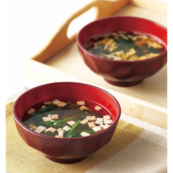 御祝.お返し,引出物,記念品は:マルトモ　鰹節屋のこだわり椀（１８食） MS-30F 