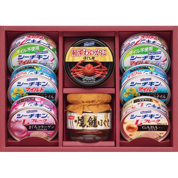 御祝.お返し,引出物,記念品は:バラエティシーフードギフト VX-30D