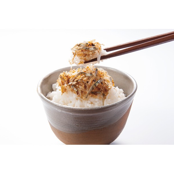 御祝.お返し,引出物,記念品は:おばあちゃんのまぜまぜふりかけ（８７ｇ） 44586