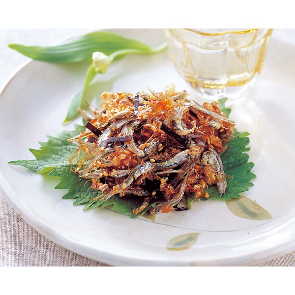 御祝.お返し,引出物,記念品は:手作り佃煮　「おふくろさん」（１８３ｇ） 1748053