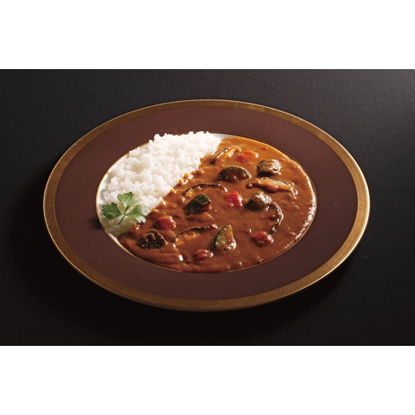 御祝.お返し,引出物,記念品は:有名シェフ監修銘店レストランカレー５種セット RC5