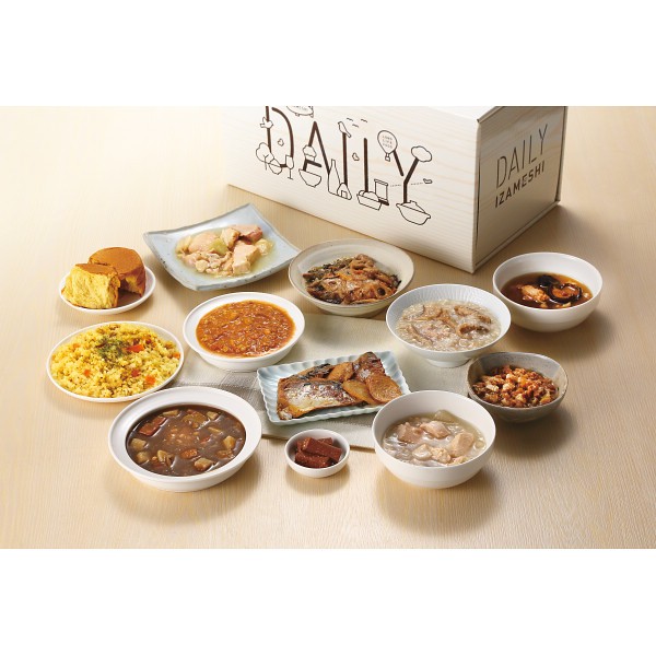 御祝.お返し,引出物,記念品は:ＤＡＩＬＹ　ＩＺＡＭＥＳＨＩ　２ 652824