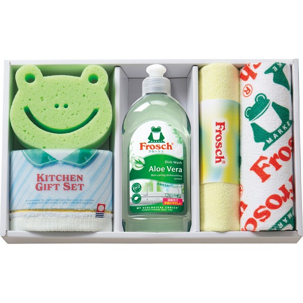 御祝.お返し,引出物,記念品は:フロッシュ　キッチン洗剤ギフト FRS-720R