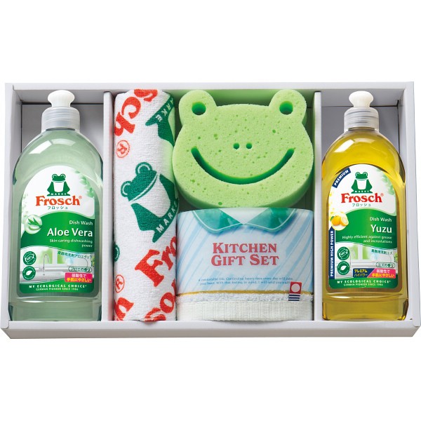 御祝.お返し,引出物,記念品は:フロッシュ　キッチン洗剤ギフト FRS-725R