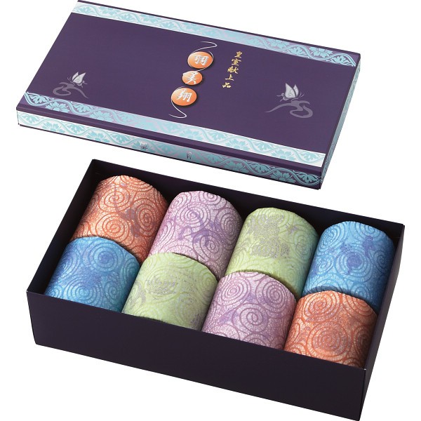 御祝.お返し,引出物,記念品は:羽美翔　ギフト８個セット 1569015