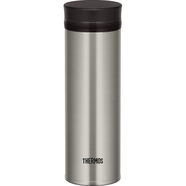 御祝.お返し,引出物,記念品は:サーモス　ケータイマグ　クリアステンレス ３５０ｍｌ JNO-350CS