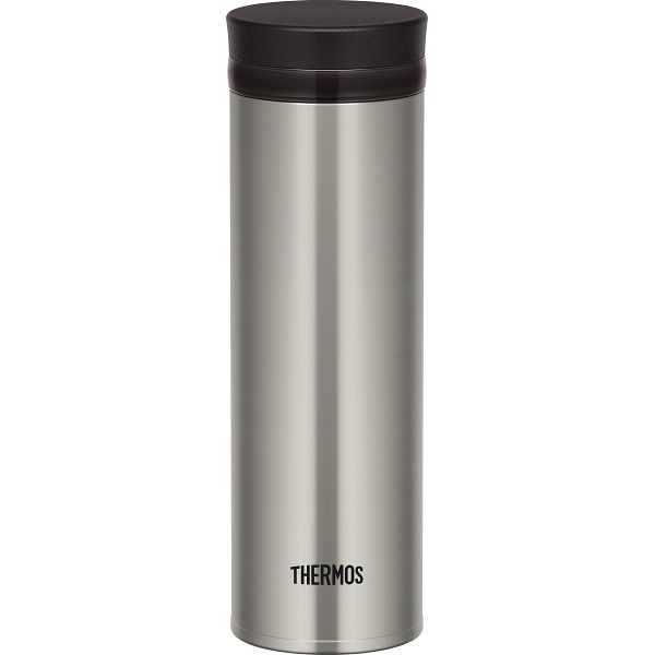 御祝.お返し,引出物,記念品は:サーモス　ケータイマグ　クリアステンレス ５００ｍｌ JNO-500CS