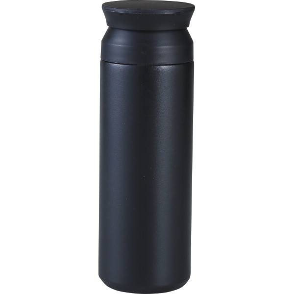 御祝.お返し,引出物,記念品は:真空ステンレスボトル（４３０ｍｌ） ブラック ST430BK