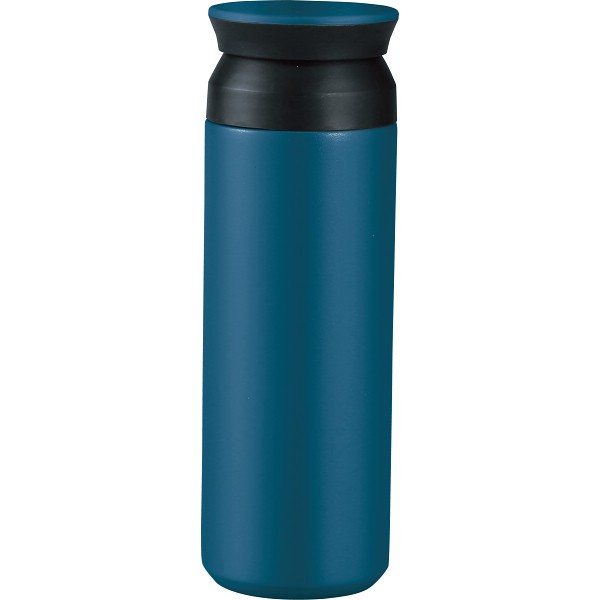 御祝.お返し,引出物,記念品は:真空ステンレスボトル（４３０ｍｌ） ブルー ST430BL