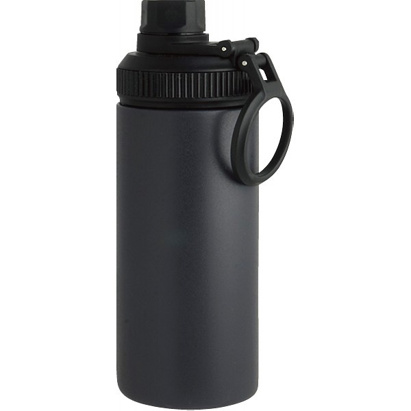 御祝.お返し,引出物,記念品は:ＷＥＬＦスリムボトル（４５０ｍｌ） ブラック LBｰ1293