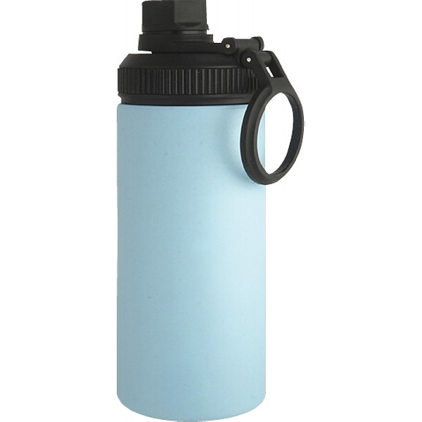 御祝.お返し,引出物,記念品は:ＷＥＬＦスリムボトル（４５０ｍｌ） ブルー LBｰ1316