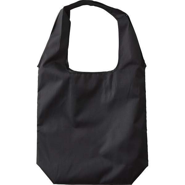 御祝.お返し,引出物,記念品は:肩掛けエコトートバッグ ブラック A-1