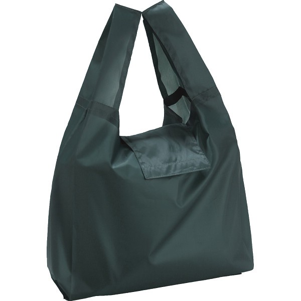 御祝.お返し,引出物,記念品は:ポケッタブルバッグ グリーン 7022GR