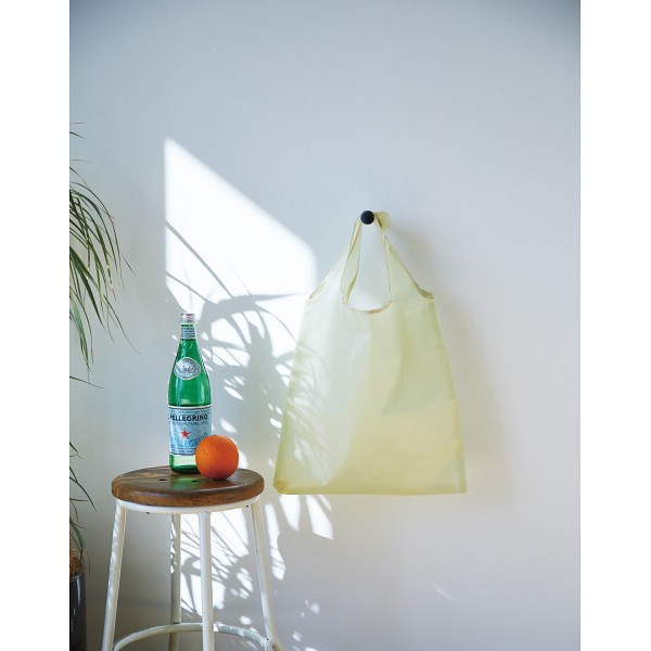 御祝.お返し,引出物,記念品は:ベーシックエコバッグ ベージュ E3403