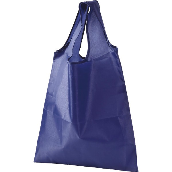 御祝.お返し,引出物,記念品は:ベーシックエコバッグ ネイビー E3403