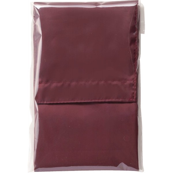 御祝.お返し,引出物,記念品は:ポータブルトート バーガンディー 6J9200-BU