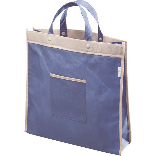 御祝.お返し,引出物,記念品は:不織布バッグ　スクウェア グレー 6J9090S