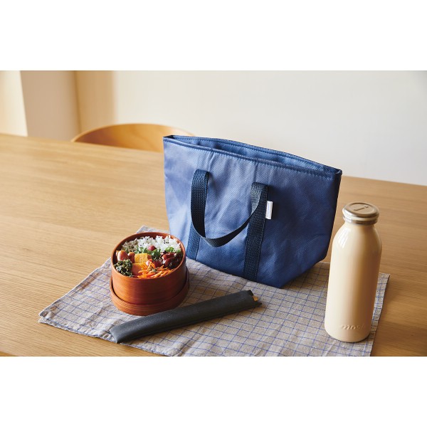 御祝.お返し,引出物,記念品は:保温保冷トートバッグ 6J9009-S