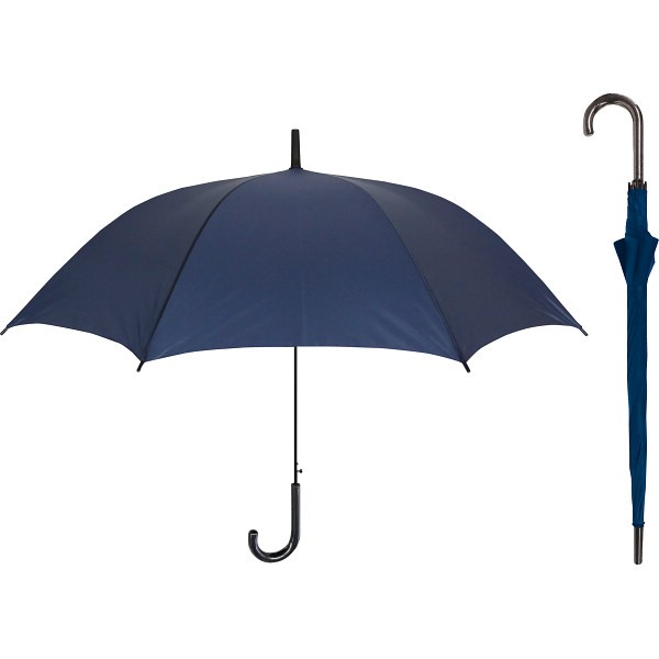 御祝.お返し,引出物,記念品は:ジャンプ傘６０ ネイビー 90220020