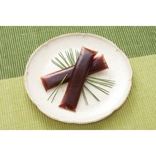 御祝.お返し,引出物,記念品は:ひとくち煉羊羹（２本入） 1861210