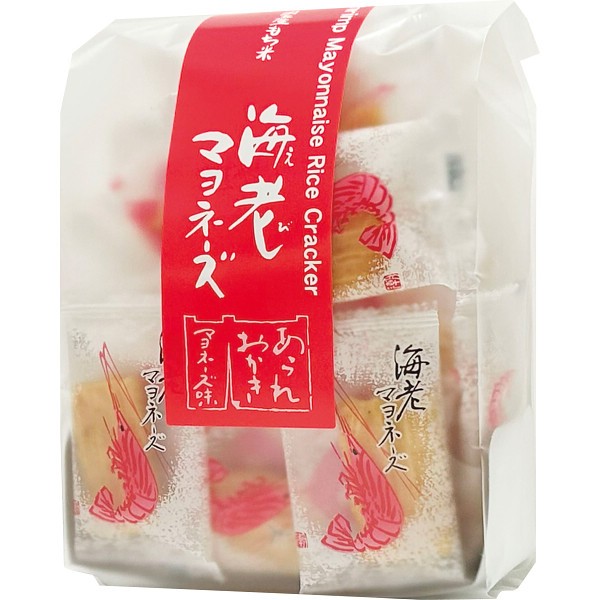 御祝.お返し,引出物,記念品は:海老マヨネーズ