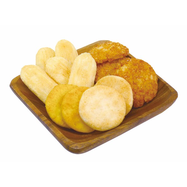 御祝.お返し,引出物,記念品は:亀田製菓　にぎやかボックス A36