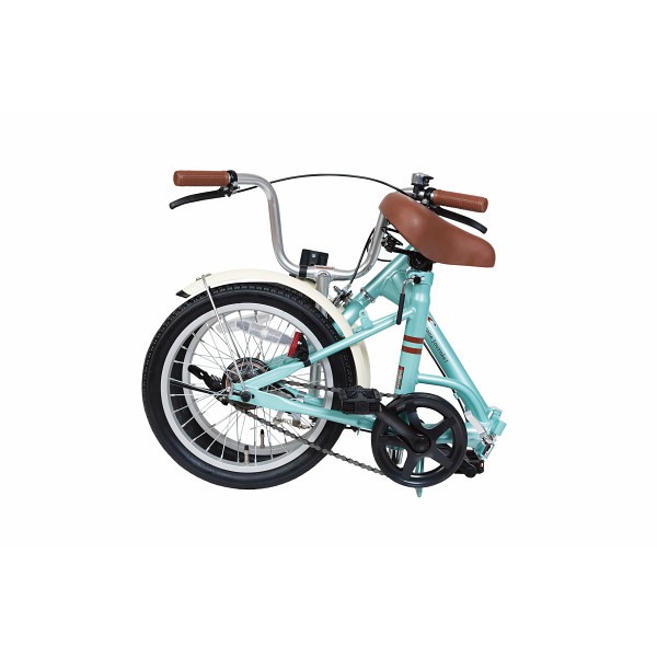 御祝.お返し,引出物,記念品は:１６型折畳み自転車　エフ FF-Y16