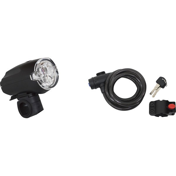 御祝.お返し,引出物,記念品は:フィールドチャンプ　１６型折畳み自転車（鍵・ライト付） MG-FCP16BKRL