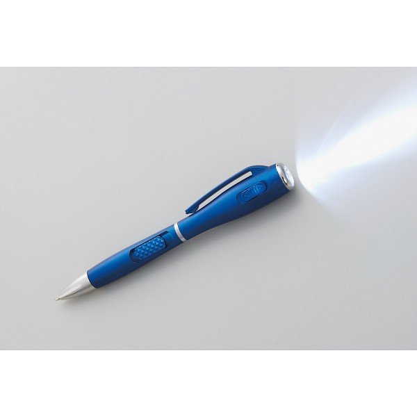 御祝.お返し,引出物,記念品は:ライト付ボールペン　ハンディー 1104
