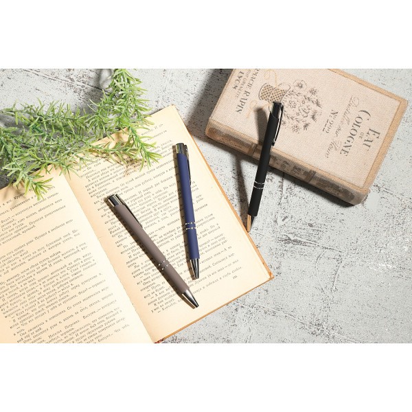 御祝.お返し,引出物,記念品は:メタルラバーペン P3306