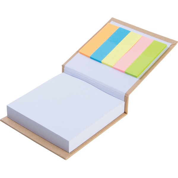 御祝.お返し,引出物,記念品は:ブロックメモ＆ふせんセット SC1807A
