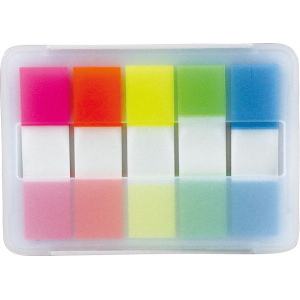 御祝.お返し,引出物,記念品は:パステルフィルム付箋 S3075