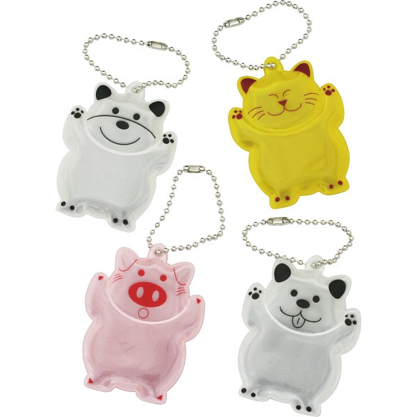 御祝.お返し,引出物,記念品は:アニマルリフレクター S2951