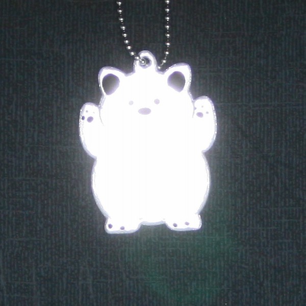 御祝.お返し,引出物,記念品は:アニマルリフレクター S2951