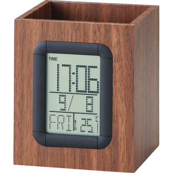 御祝.お返し,引出物,記念品は:ウッドデスクスタンド 6190