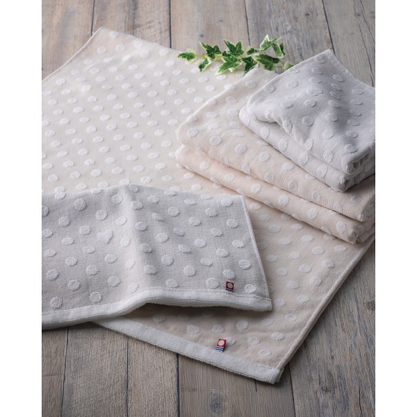 御祝.お返し,引出物,記念品は:ｉｍａｂａｒｉ　ＤＯＴフェイスタオル DOT-A