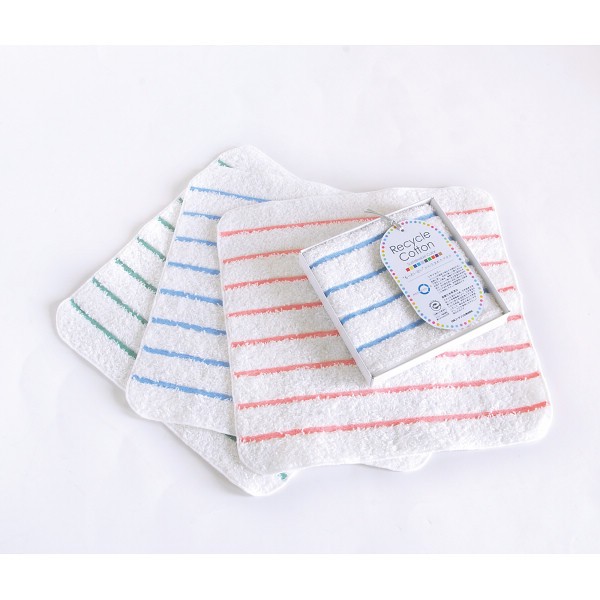 御祝.お返し,引出物,記念品は:泉州リサイカラー　タオルハンカチ２枚セット TQS1002612