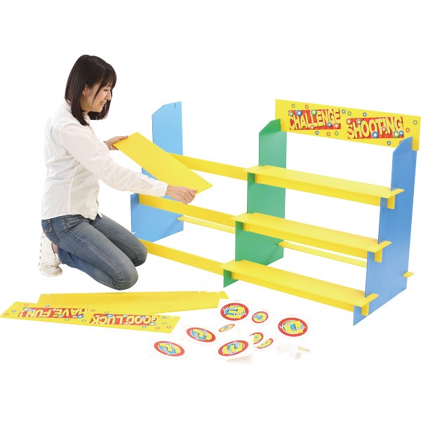 御祝.お返し,引出物,記念品は:一球入魂！的当て大会（ファーストキット） 7126 