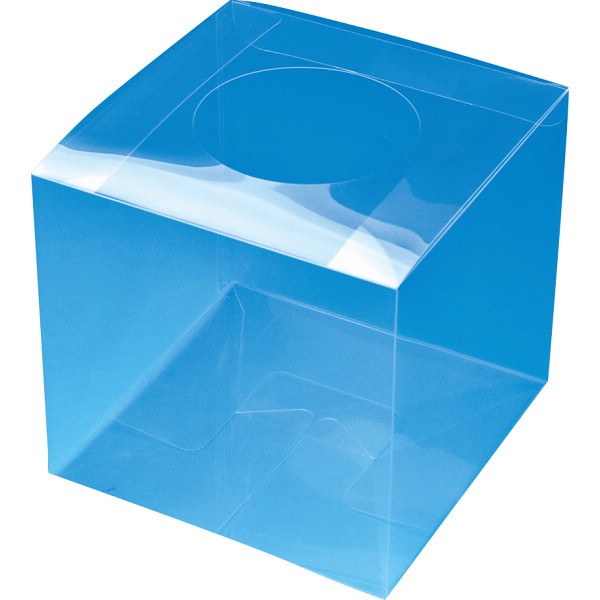 御祝.お返し,引出物,記念品は:クリア抽選箱（透明）