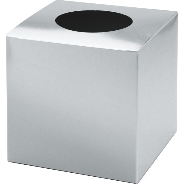 御祝.お返し,引出物,記念品は:抽選箱（小） 銀色