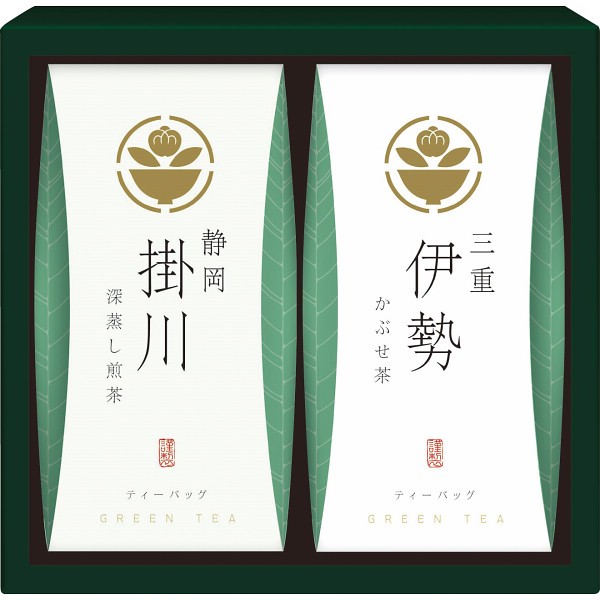 御祝.お返し,引出物,記念品は:茶の国めぐり　茶水詮　緑茶ティーバッグ詰合せ TBA-10