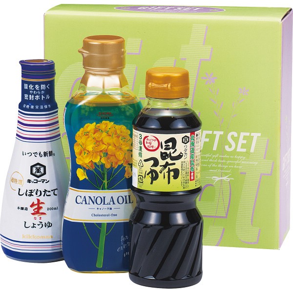 御祝.お返し,引出物,記念品は:調味料バラエティセット NAM-12BR