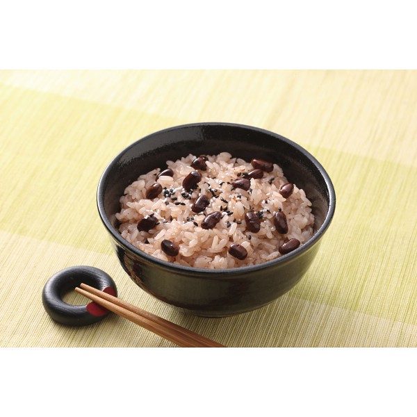 御祝.お返し,引出物,記念品は:赤飯の鉄人（１合セット）