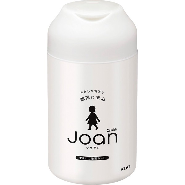 御祝.お返し,引出物,記念品は:クイックルＪｏａｎ　除菌シート　本体（７０枚）