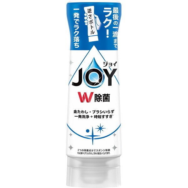 御祝.お返し,引出物,記念品は:Ｐ＆Ｇ　除菌ジョイコンパクト逆さ（２９０ｍｌ） 402314