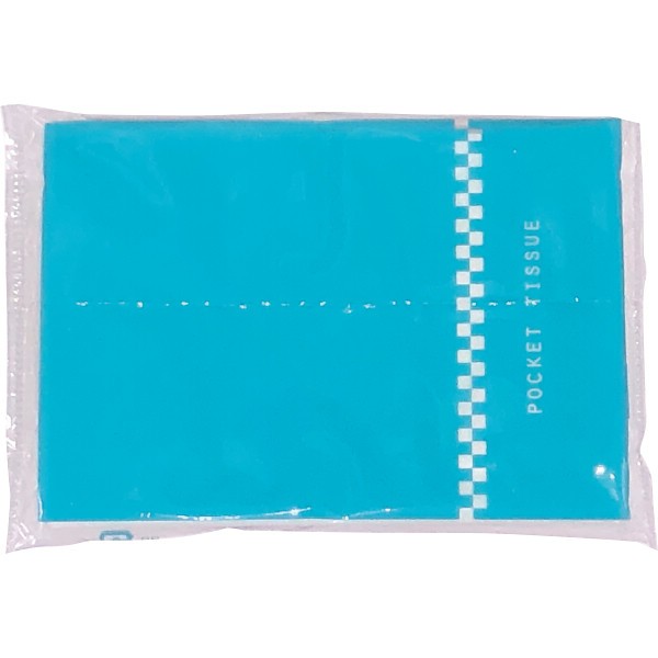 御祝.お返し,引出物,記念品は:ポケットティッシュ（６Ｗ） ドレンチェリー・ターコイズブルー・オレン PT-RR06CM01 